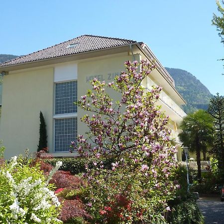 Hotel Zima Merano Esterno foto