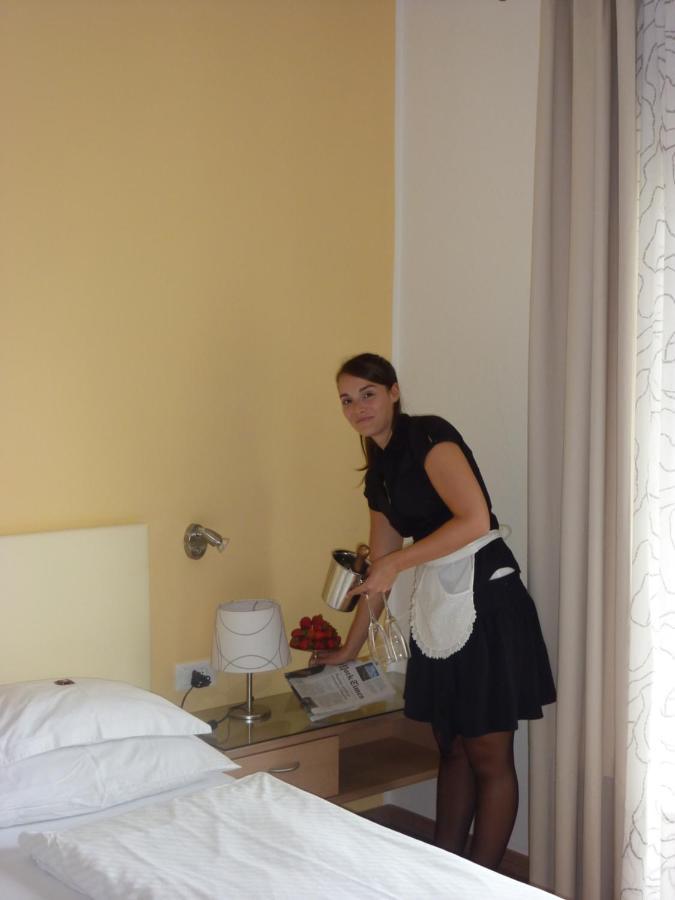 Hotel Zima Merano Esterno foto