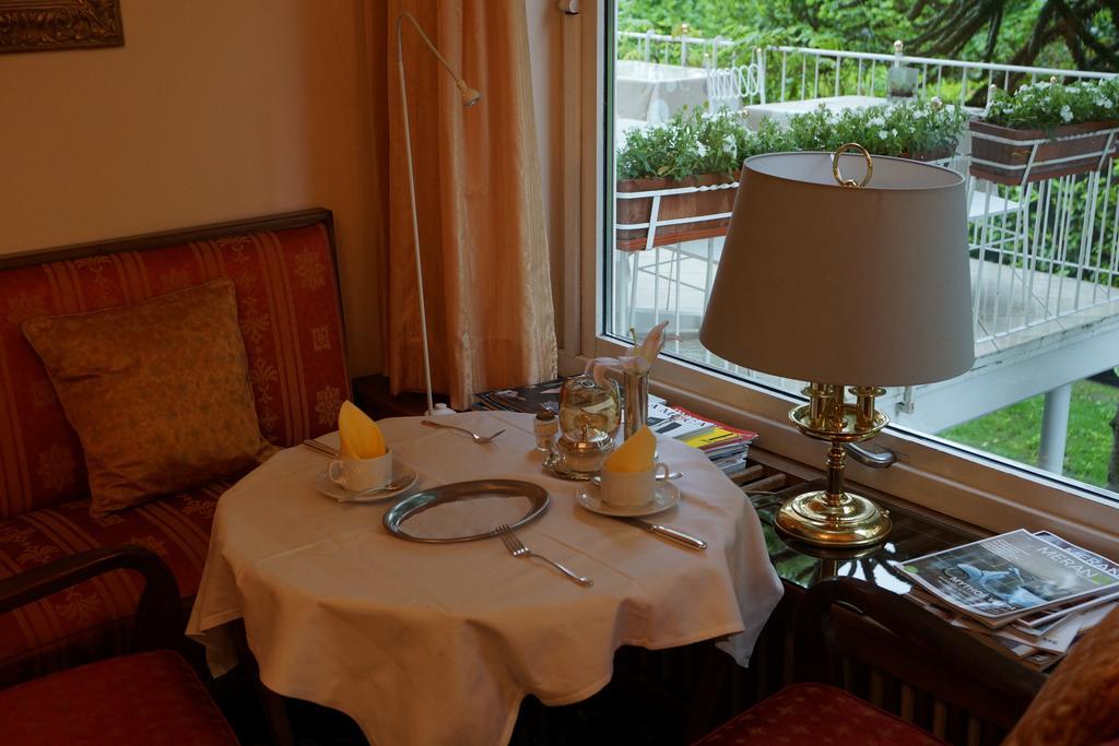Hotel Zima Merano Esterno foto