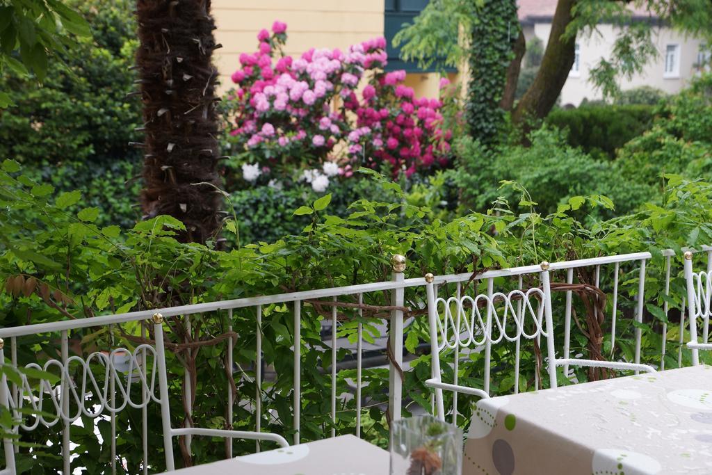 Hotel Zima Merano Esterno foto