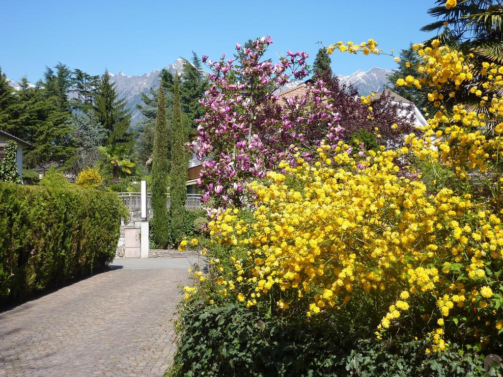 Hotel Zima Merano Esterno foto