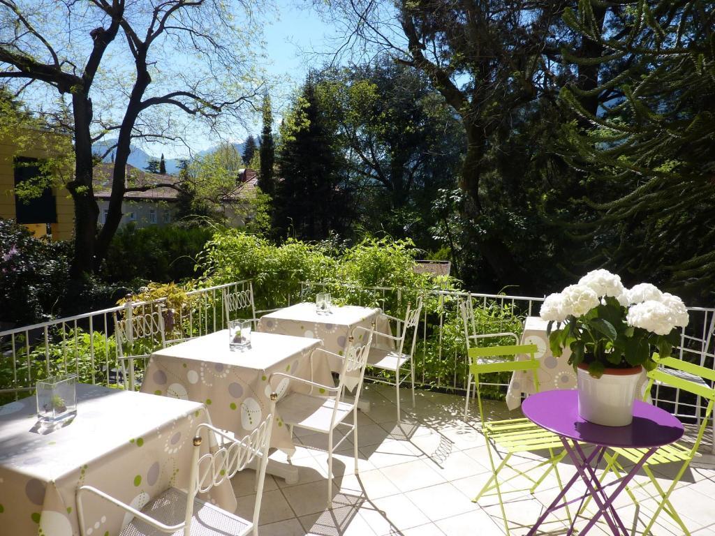Hotel Zima Merano Esterno foto