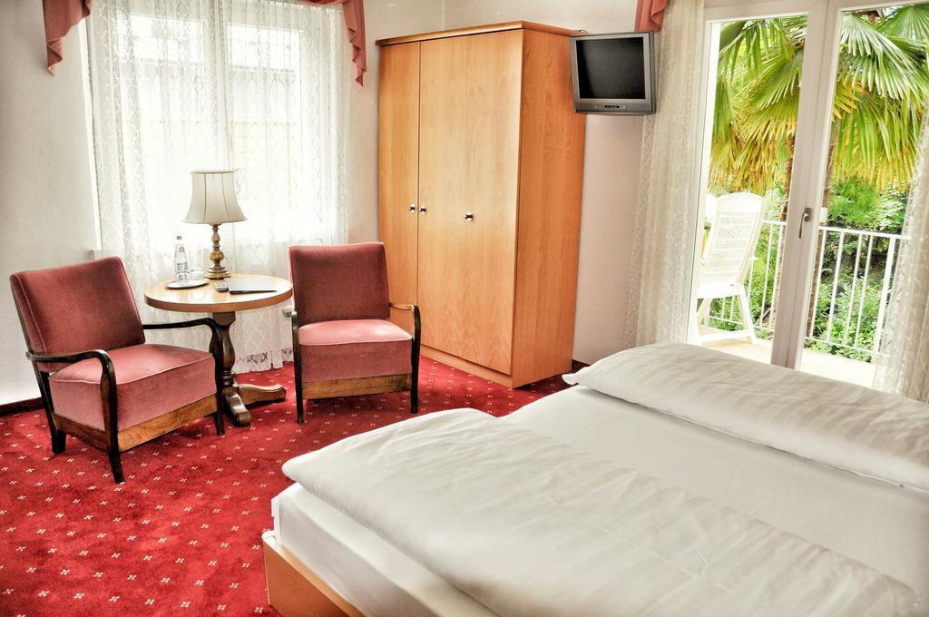 Hotel Zima Merano Camera foto