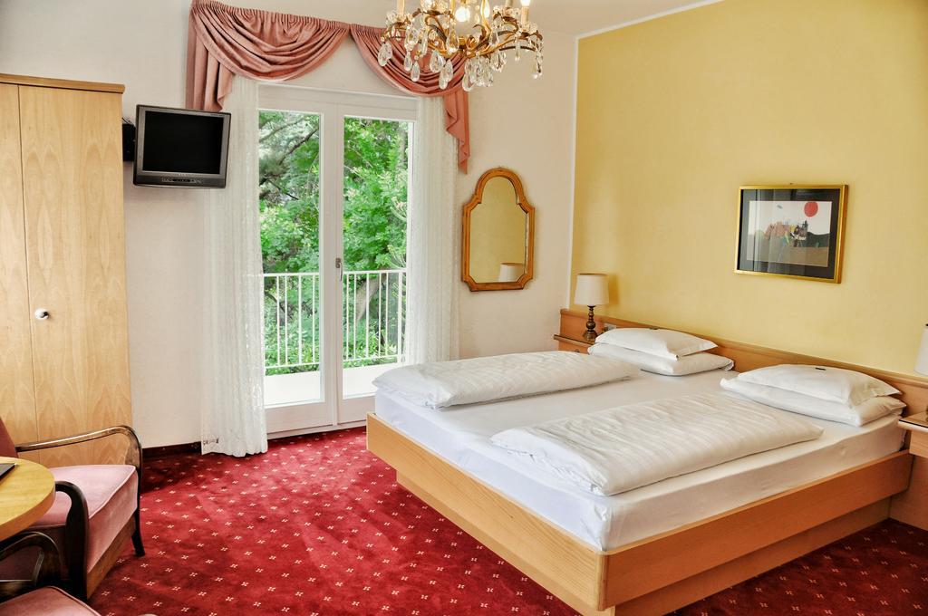 Hotel Zima Merano Camera foto