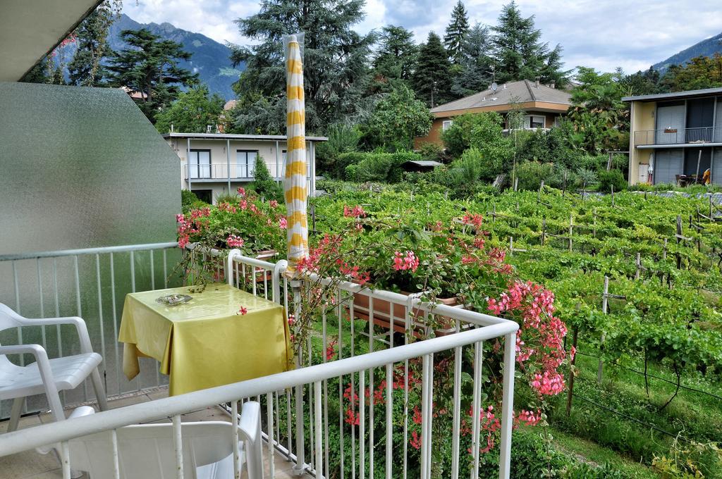 Hotel Zima Merano Camera foto