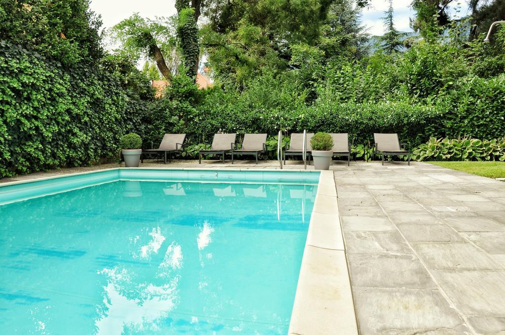 Hotel Zima Merano Esterno foto