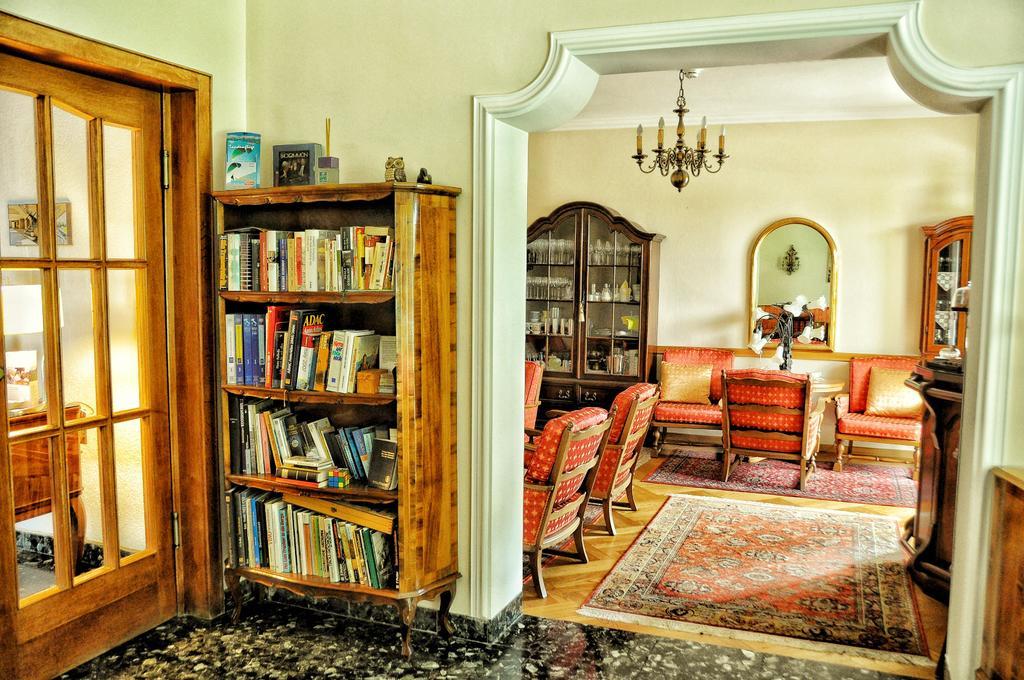 Hotel Zima Merano Esterno foto