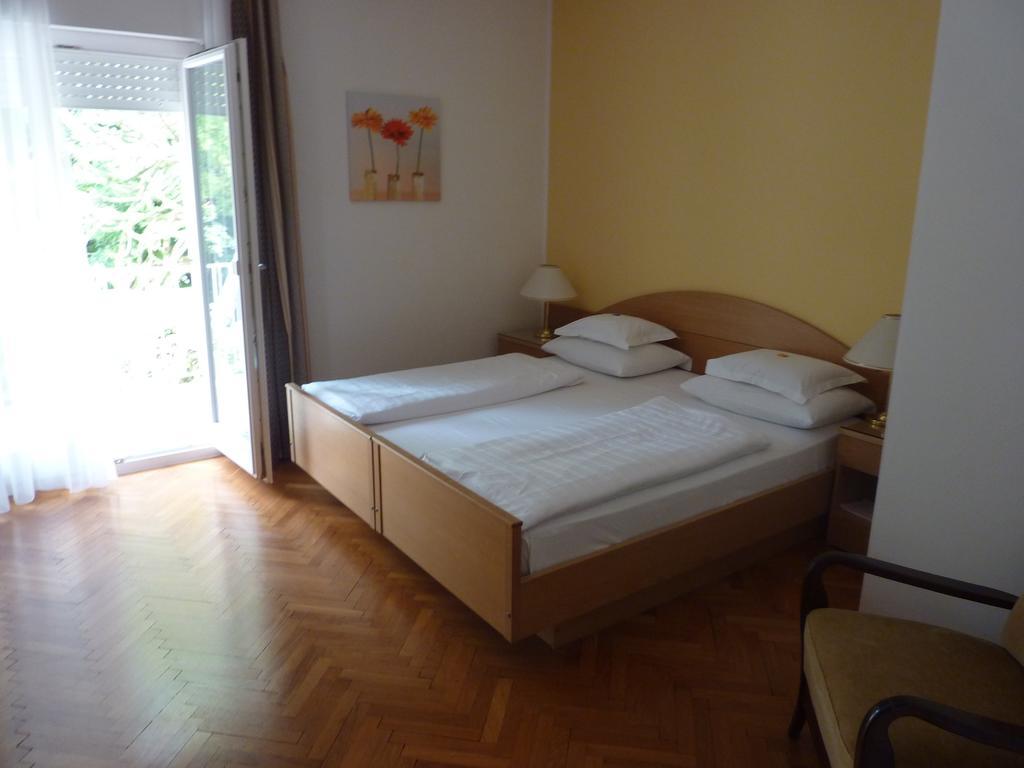 Hotel Zima Merano Camera foto