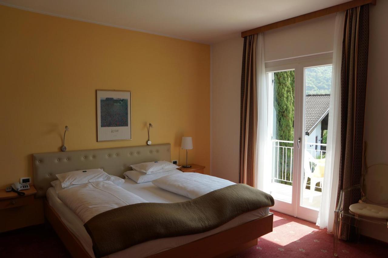 Hotel Zima Merano Esterno foto