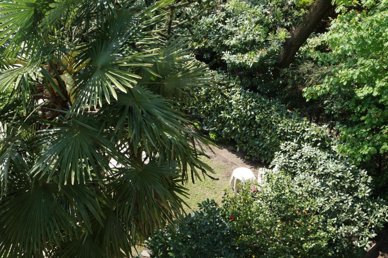 Hotel Zima Merano Esterno foto