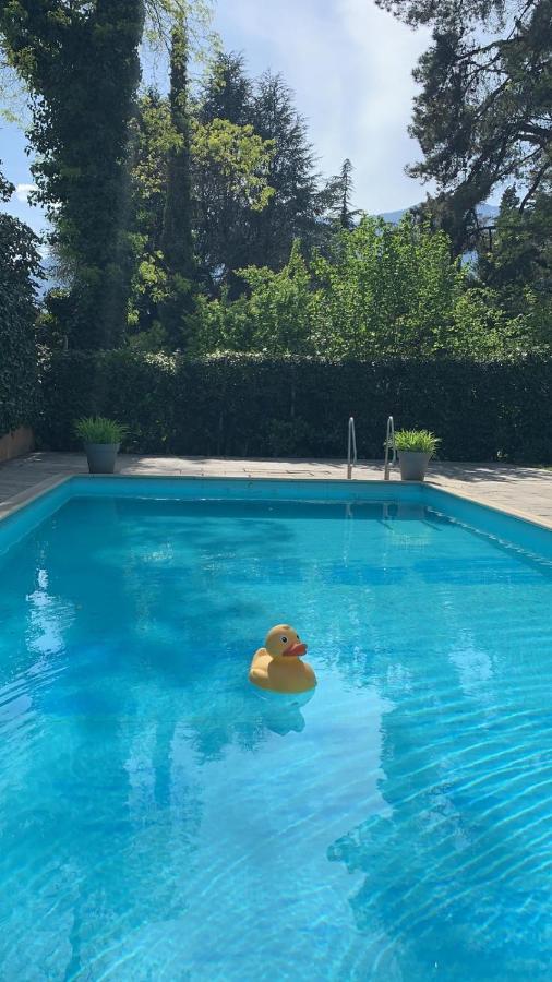 Hotel Zima Merano Esterno foto