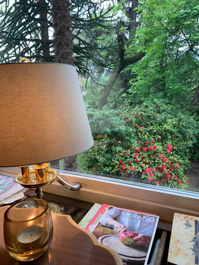 Hotel Zima Merano Esterno foto