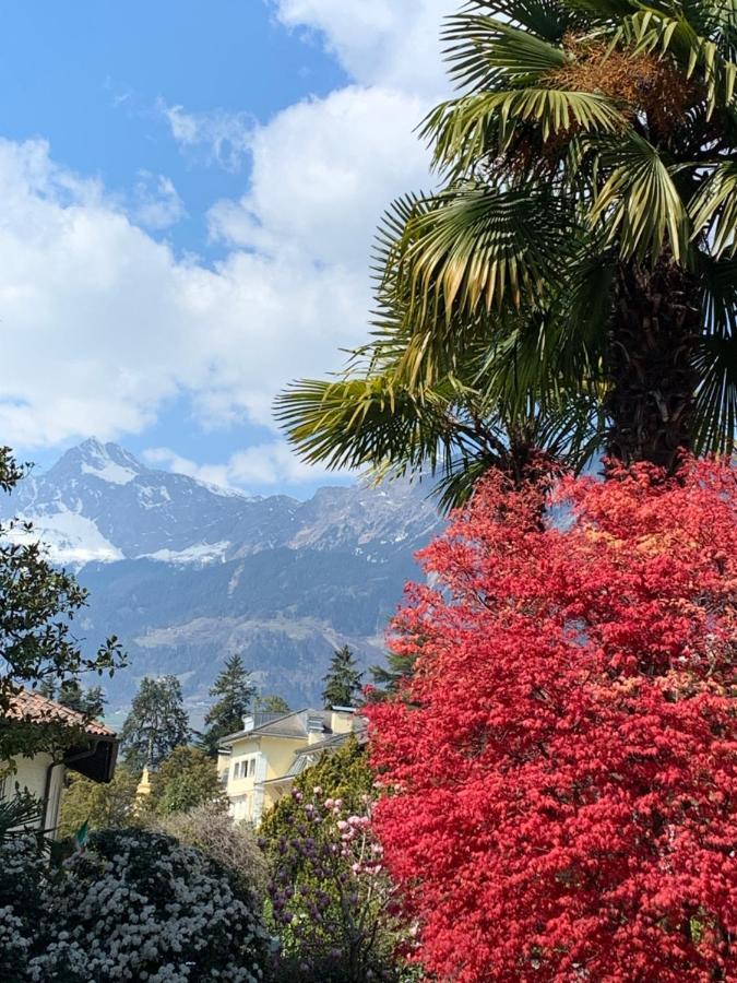 Hotel Zima Merano Esterno foto